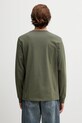 Odzież Carhartt WIP longsleeve bawełniany LS Pocket T-Shirt I030437.11XX zielony