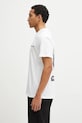 Carhartt WIP t-shirt bawełniany SS Archive Script T-Shirt I036001.02XX biały SS26
