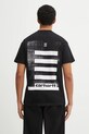 Carhartt WIP t-shirt bawełniany SS Archive Lines T-Shirt nadruk czarny I036003.89XX