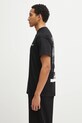 Carhartt WIP t-shirt bawełniany SS Archive Lines T-Shirt I036003.89XX czarny SS26