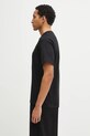 Carhartt WIP t-shirt bawełniany SS Vroooom T-Shirt I036014.89XX czarny SS26