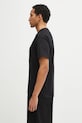Carhartt WIP t-shirt bawełniany SS Vroooom T-Shirt I036014.89XX czarny SS26