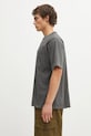 Carhartt WIP t-shirt bawełniany SS Torion Pocket T-Shirt I035957.89B7 szary SS26