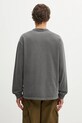 Odzież Carhartt WIP longsleeve bawełniany LS Torion Pocket T-Shirt I035958.89B7 szary