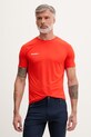 Mammut T-shirt męski Ducan czerwony 1017.07400