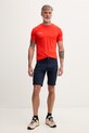 Mammut T-shirt męski Ducan 1017.07400 czerwony SS26