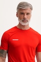 Mammut t-shirt férfi Ducan piros 1017.07400