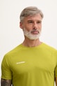 Mammut tričko pánske Ducan zelená 1017.07400