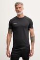 Mammut T-shirt męski Ducan czarny 1017.07400