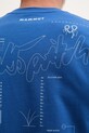 Mammut T-shirt męski bawełniany 1017.07600 fioletowy
