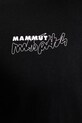 Mammut T-shirt męski bawełniany 1017.07600 czarny