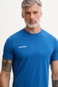 Mammut T-shirt męski Selun fioletowy 1017.07650