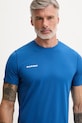 Mammut T-shirt męski Selun fioletowy 1017.07650