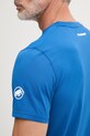 Mammut T-shirt męski Selun 1017.07650 fioletowy
