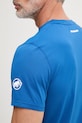 Mammut T-shirt męski Selun 1017.07650 fioletowy