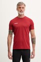 Mammut T-shirt męski Selun bordowy 1017.07650
