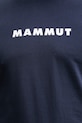 Mammut T-shirt męski bawełniany 1017.07820 granatowy