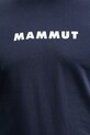 Mammut T-shirt męski bawełniany 1017.07820 granatowy