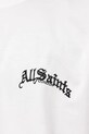 AllSaints tricou din bumbac DESCENT M044PD