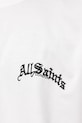 AllSaints tricou din bumbac DESCENT M044PD