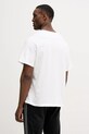 Odzież Michael Kors t-shirt bawełniany CR652SY1V2 biały