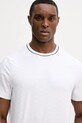 Michael Kors t-shirt biały CR652TGK3W