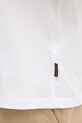 Michael Kors t-shirt męski bawełniany CR652YHFV4 biały