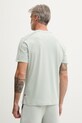 Odzież On T-shirt męski z bawełną Focus 1MF10240229 zielony