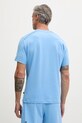 Odzież On T-shirt treningowy męski z bawełną Focus 1MF10244405 niebieski