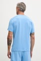 Odzież On T-shirt treningowy męski z bawełną Focus 1MF10244405 niebieski