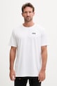 Helly Hansen t-shirt treningowy męski biały 34580