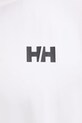 Helly Hansen t-shirt treningowy męski 34580 biały