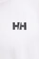 Helly Hansen t-shirt treningowy męski 34580 biały