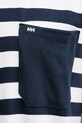 Helly Hansen t-shirt męski bawełniany HUDSON 54530 granatowy