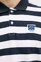 Helly Hansen polo męskie bawełniane TOULON 54549. granatowy