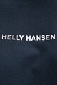 Helly Hansen t-shirt męski bawełniany CORE 54598.597 granatowy