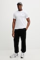 Lacoste t-shirt TH0003 biały SS26