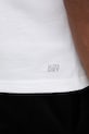 Lacoste t-shirt TH0003 biały