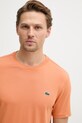 Футболка Lacoste оранжевый TH0003