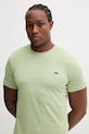 Lacoste t-shirt zielony TH0003