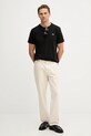 Lacoste t-shirt TH0003 czarny SS26