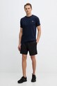Lacoste tričko pánské TH0003 černá SS26