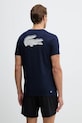 Oblečení Lacoste tričko pánské TH0003 černá