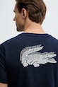Lacoste tričko pánské TH0003 černá