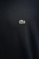 Lacoste t-shirt bawełniany TH0876 granatowy