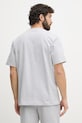 Oblačila Lacoste kratka majica moška bombažna TH0876 siva