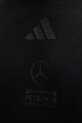 adidas t-shirt męski bawełniany x Mercedes KE5958 czarny