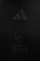 adidas t-shirt męski bawełniany x Mercedes KE5958 czarny
