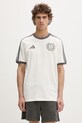 adidas T-shirt ανδρικό βαμβακερό x Mercedes μπεζ KE8275