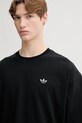 adidas Originals t-shirt bawełniany Airbrush czarny KW8009